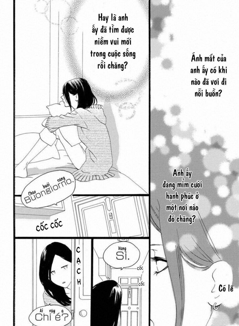 Sugars (Yamamori Mika) Chương 20.5 Ảnh 22