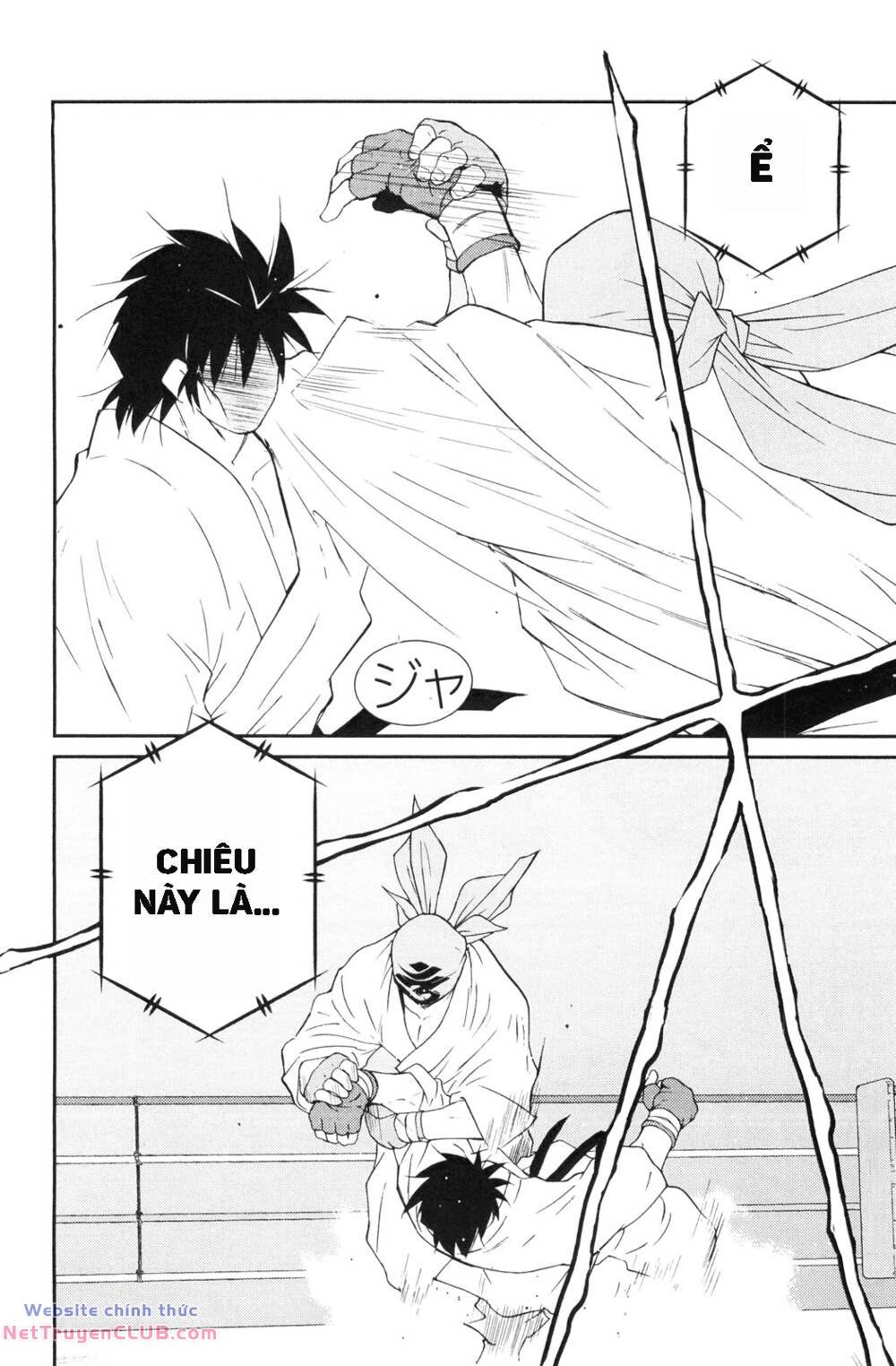 Shura No Mon Dai Ni Mon (Truyền Nhân Atula) Chương 5 Ảnh 62