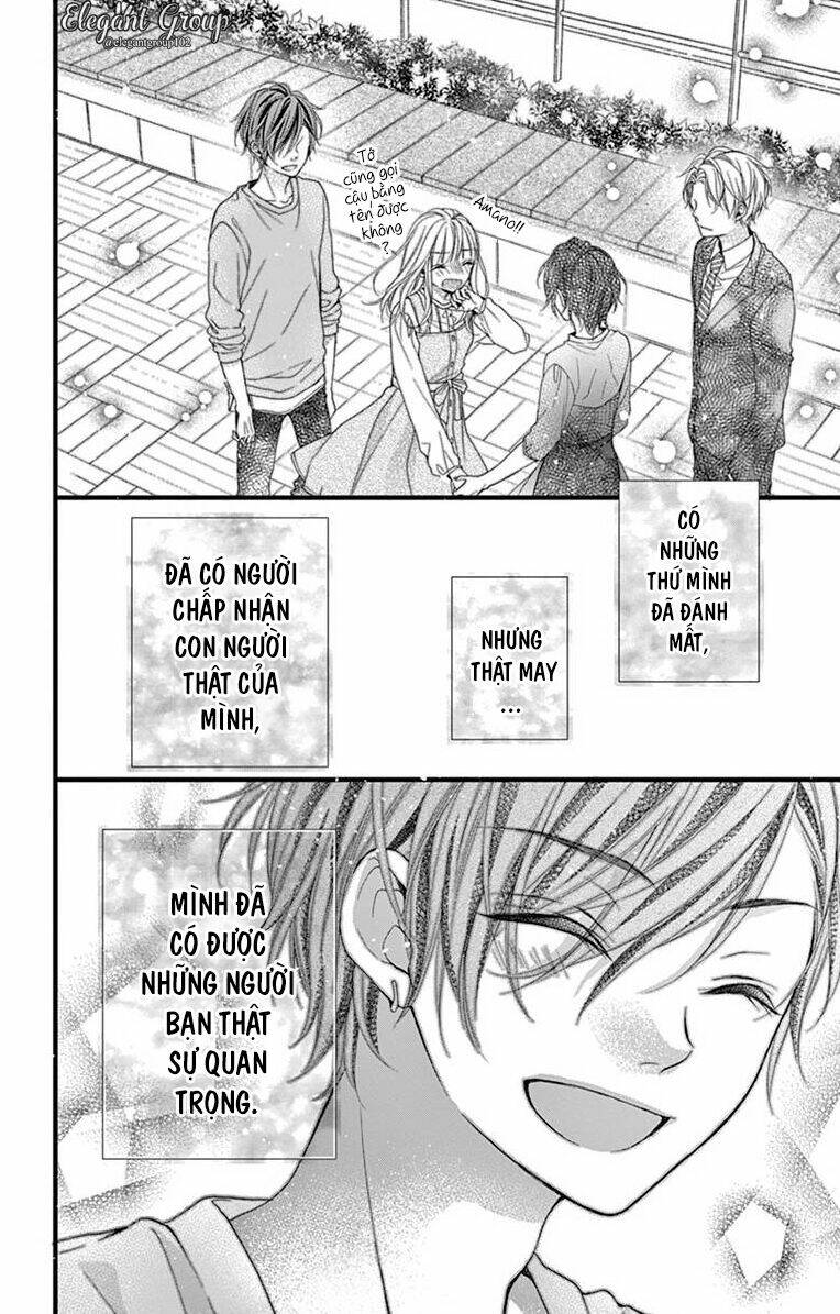 Houkago No Binetsu Chương 9 Ảnh 27