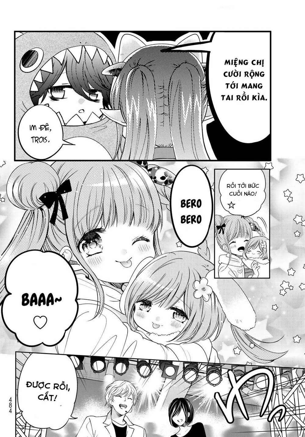 Isekai De Saikyo Mao No Kodomotachi No Mama Ni Natchaimashita Chương 22 Ảnh 14