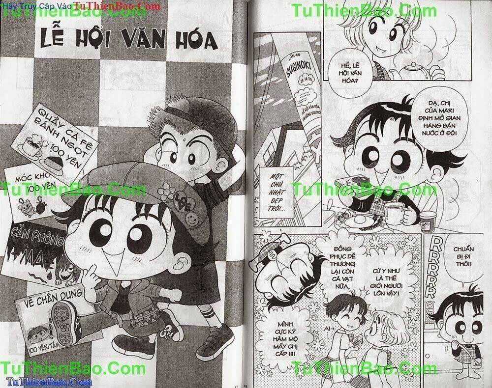 Nhóc Miko Chương 12 Ảnh 22