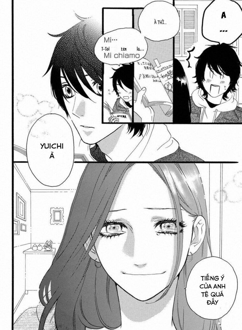 Sugars (Yamamori Mika) Chương 21 Ảnh 24