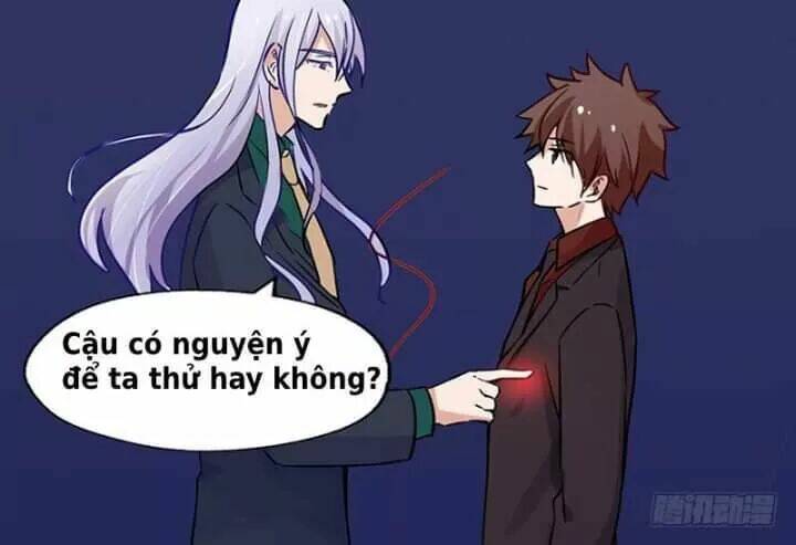 Chạy Đi Âm Sai Chương 107 Ảnh 14