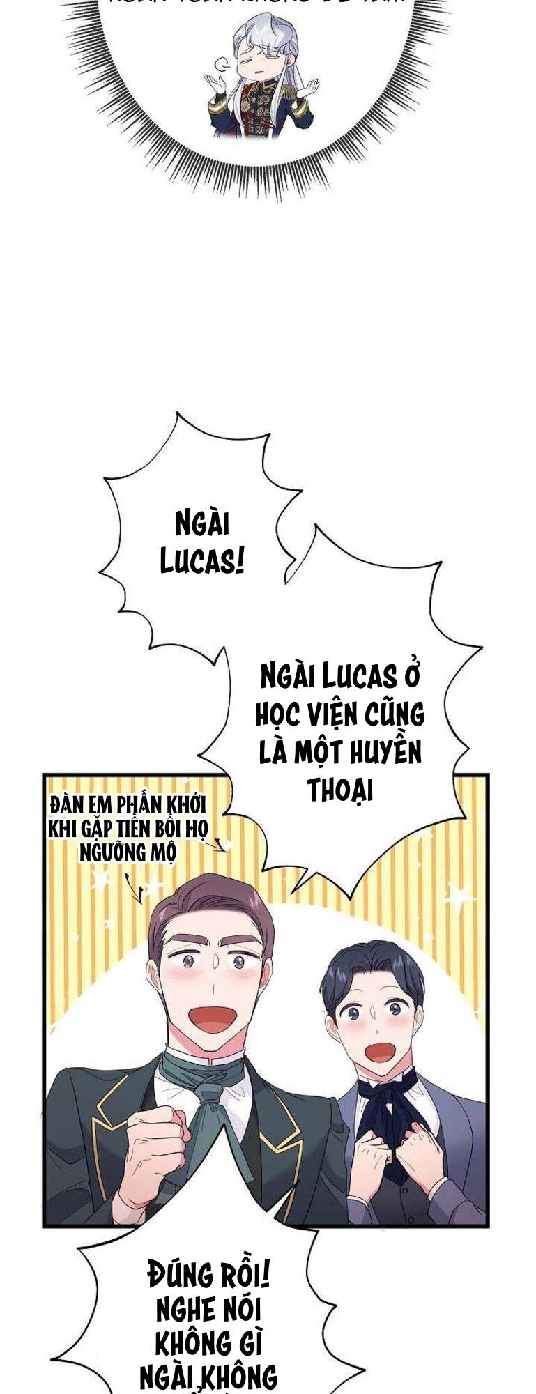 Nếu Là Phản Diện, Liệu Tôi Sẽ Chết? Chương 51 Ảnh 7