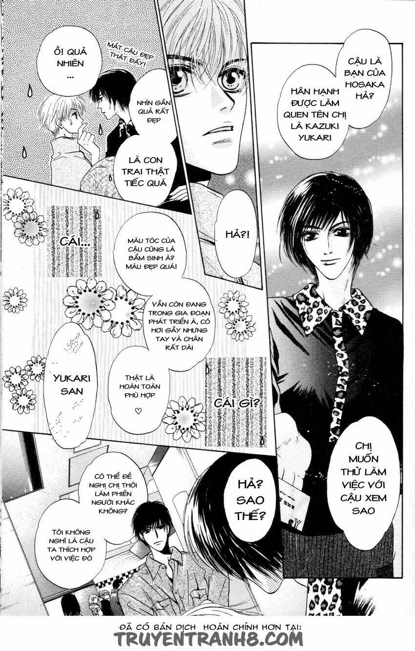 Komatta Toki Ni Wa Hoshi Ni Kike! Chương 36 Ảnh 11