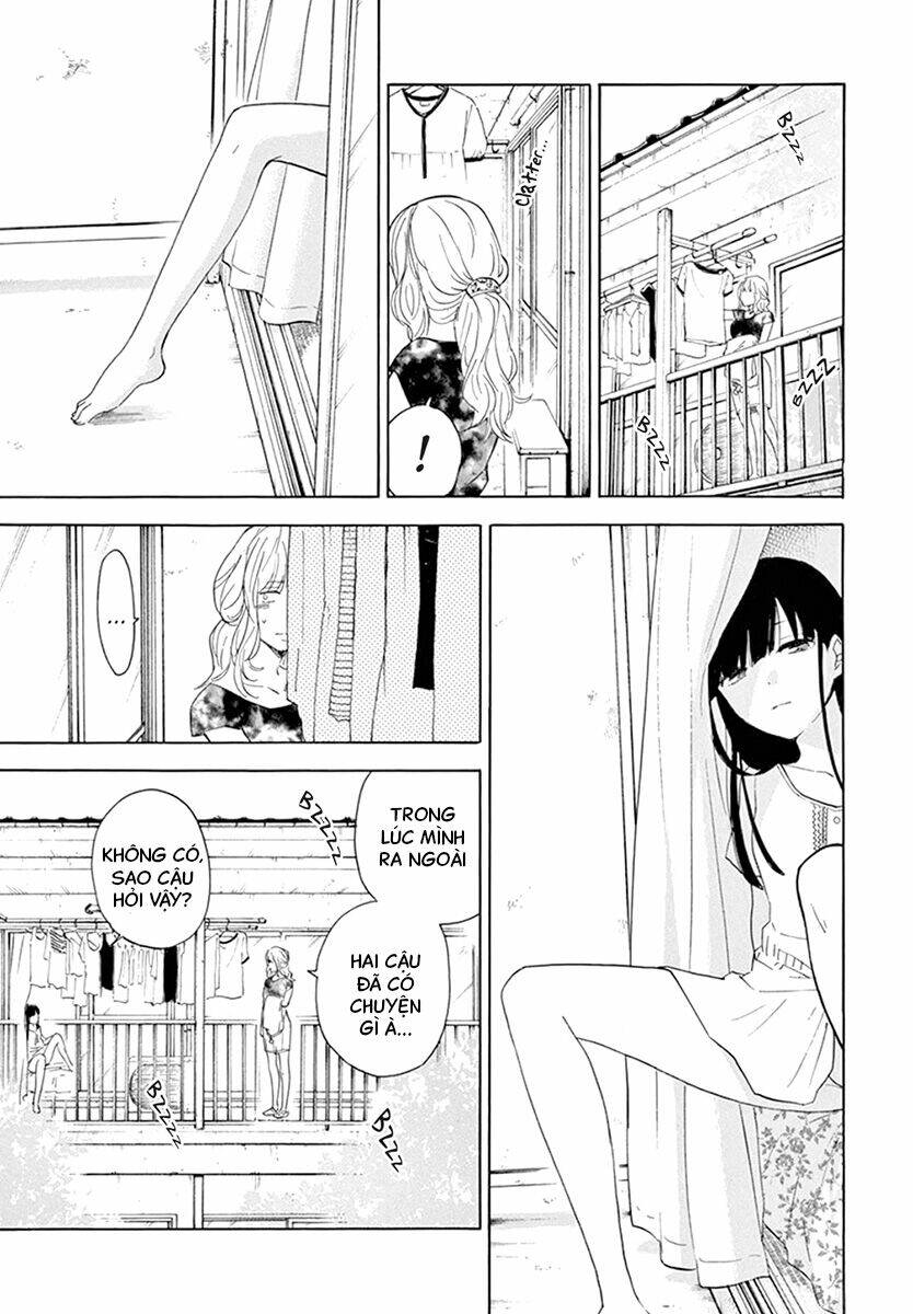 Himegoto - Juukyuusai No Seifuku Chương 86 Ảnh 7