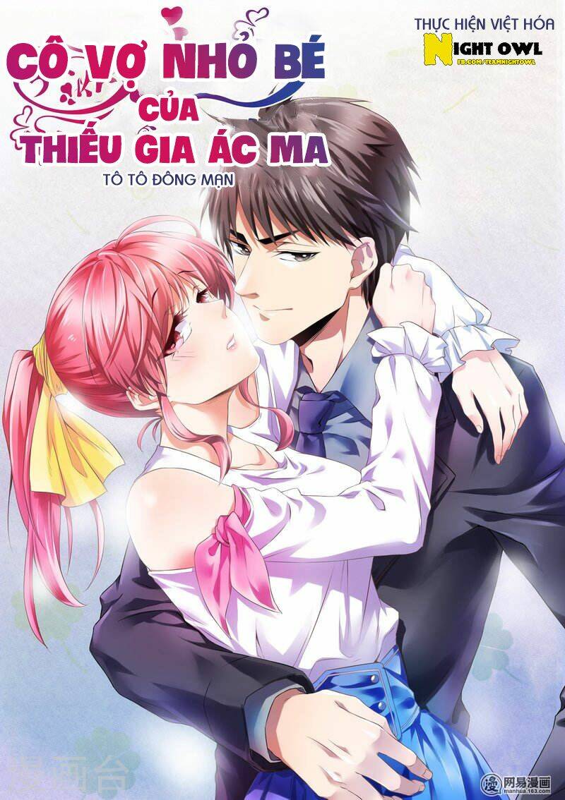 Cô Vợ Nhỏ Bé Của Thiếu Gia Ác Ma Chương 26 Ảnh 5