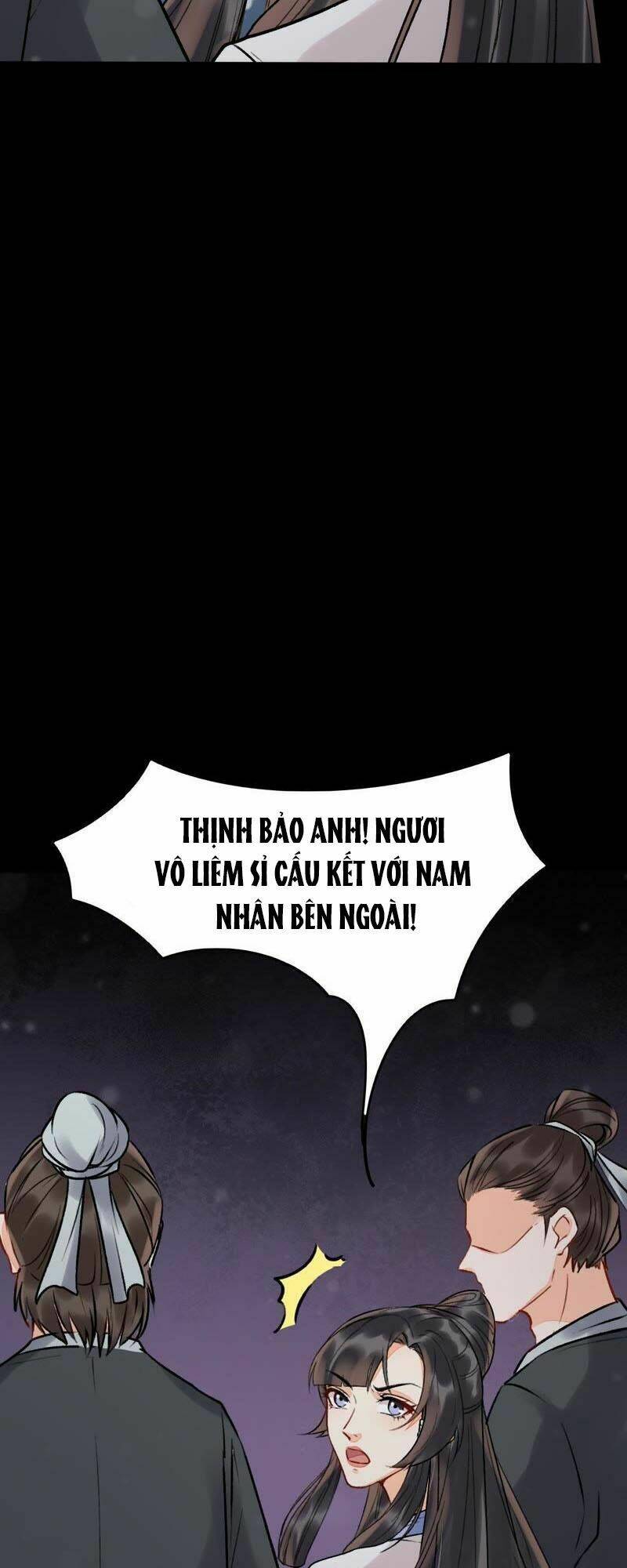 Thịnh Sủng Kiều Nữ Trở Về Triều Ca Chương 22 Ảnh 26