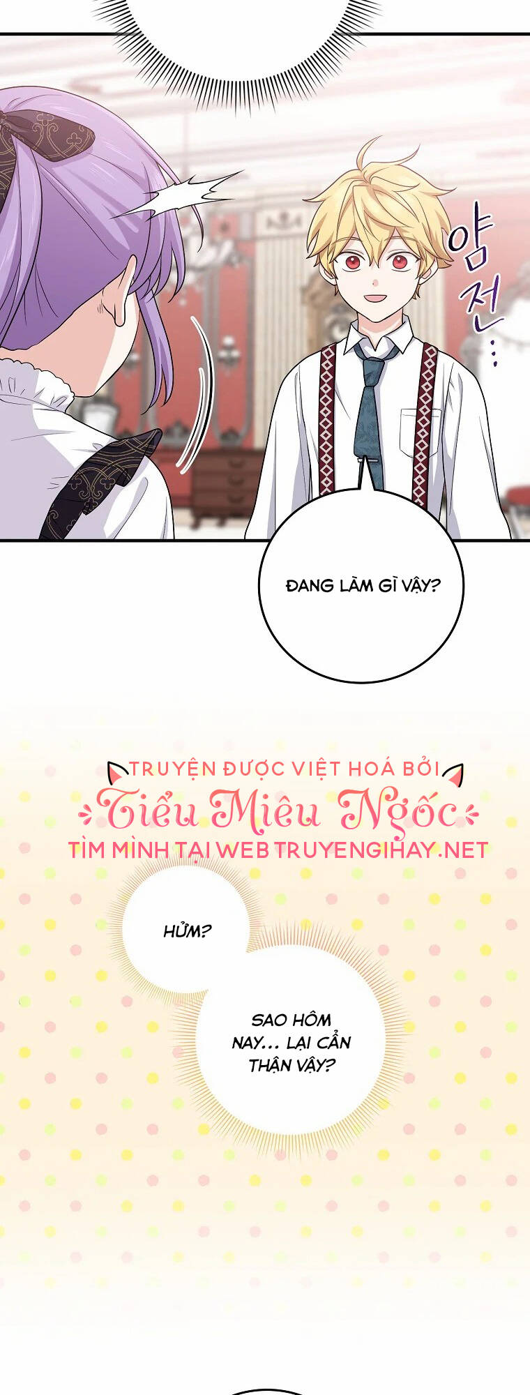 Tôi Đã Diễn Tròn Vai Một Đứa Con Gái Nuôi Chương 21 Ảnh 30