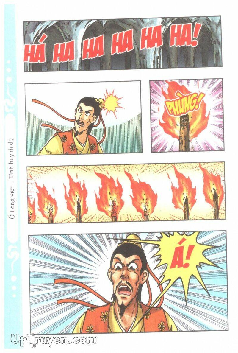 Ô Long Viện Tình Huynh Đệ Chương 20.4 Ảnh 8