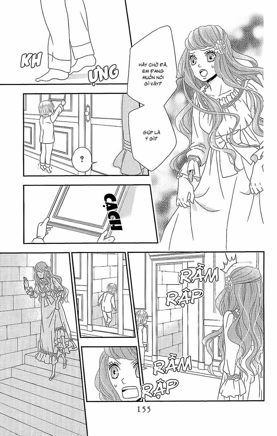 Kuro Hakushaku Wa Hoshi O Mederu Chương 5 Ảnh 15