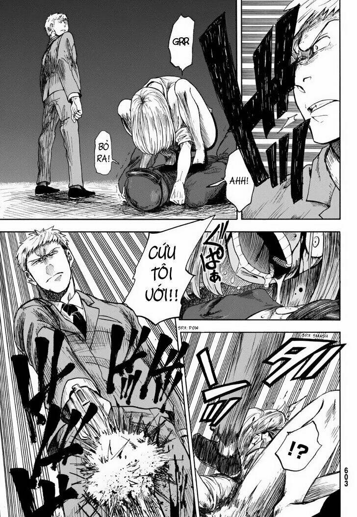 Unlucky Boy, Undead Girl (One Shot) Chương 1 Ảnh 43