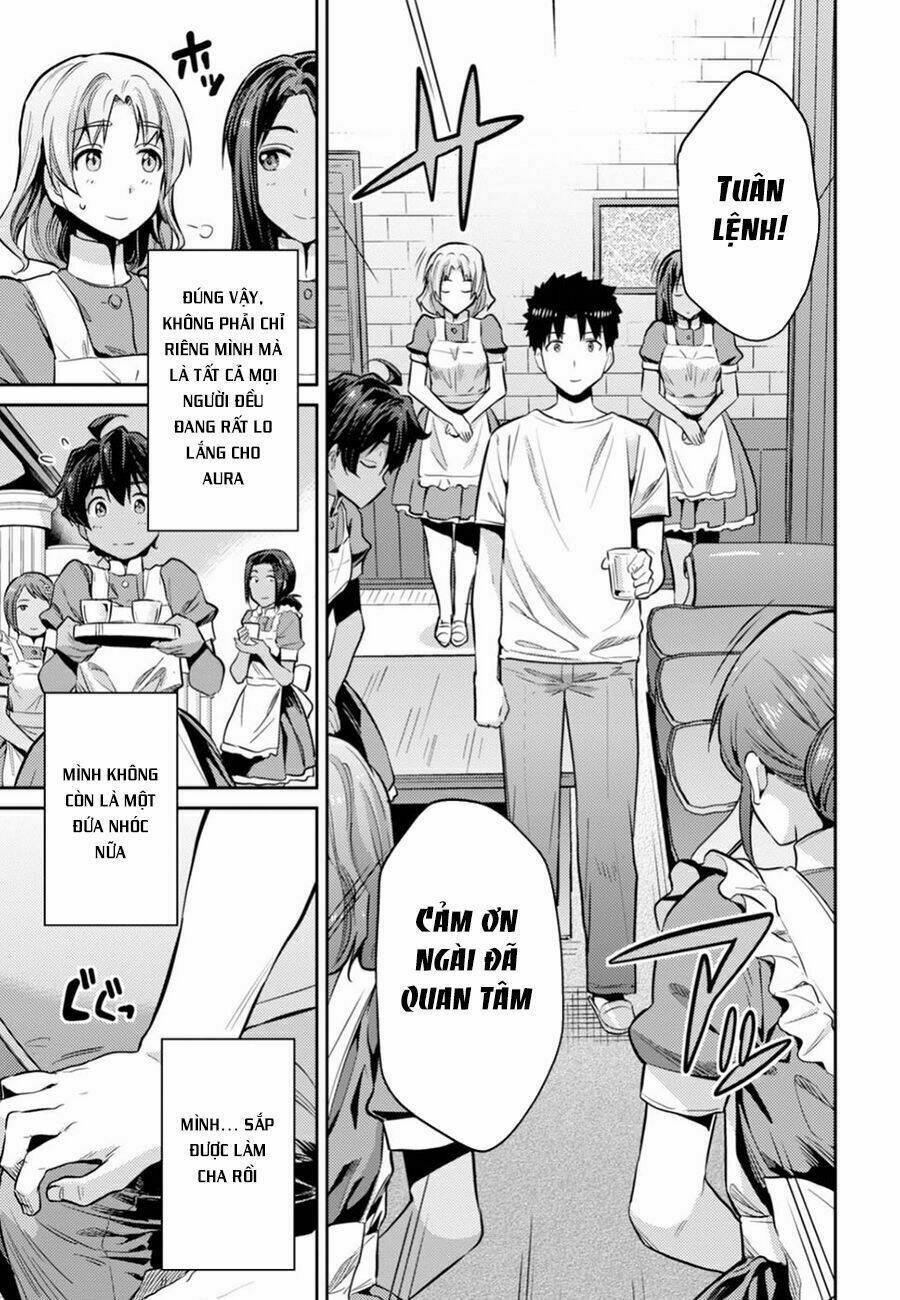 Risou No Himo Seikatsu Chương 15 Ảnh 18
