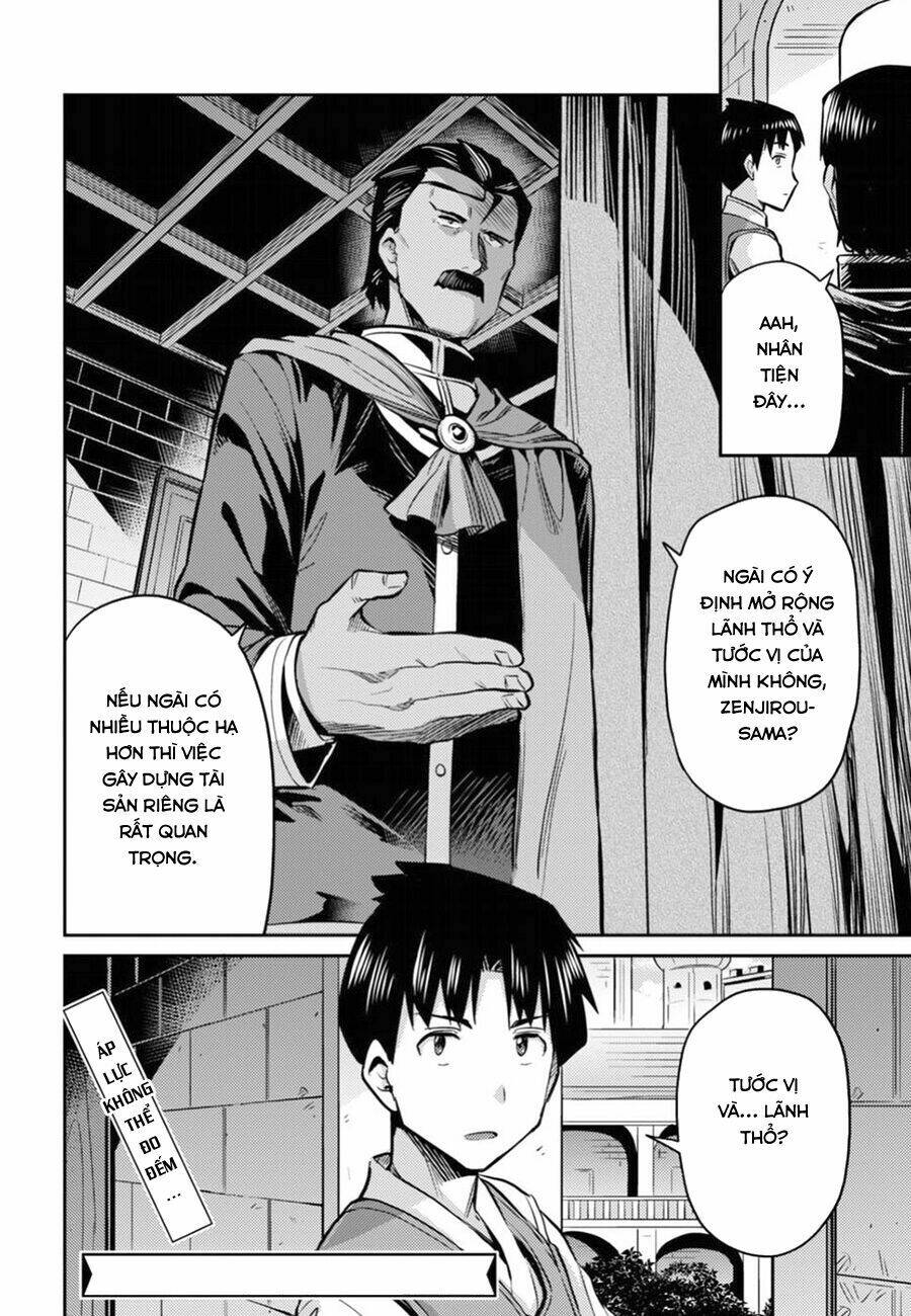 Risou No Himo Seikatsu Chương 12 Ảnh 33