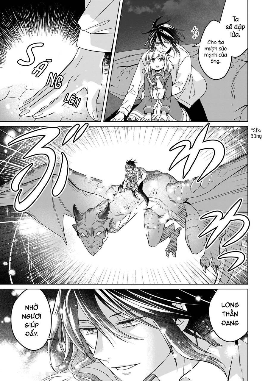 Win Over The Dragon Emperor This Time Around, Noble Girl! Chương 23 Ảnh 13