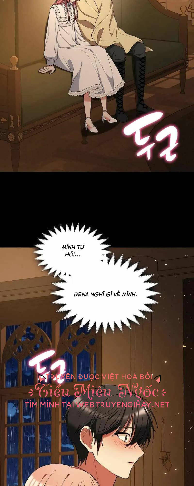 Regina Lena - Gửi Người Không Được Tha Thứ Chương 41 Ảnh 11