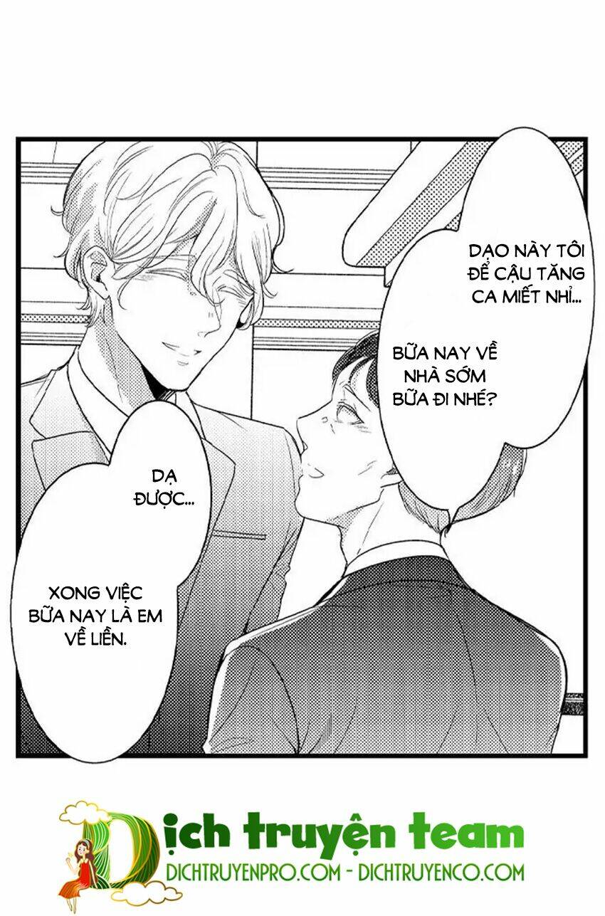 Sai Rồi, Sếp Tây Nhà Tôi Không Phải Là Quý Ông Đâu! Chương 89 Ảnh 5