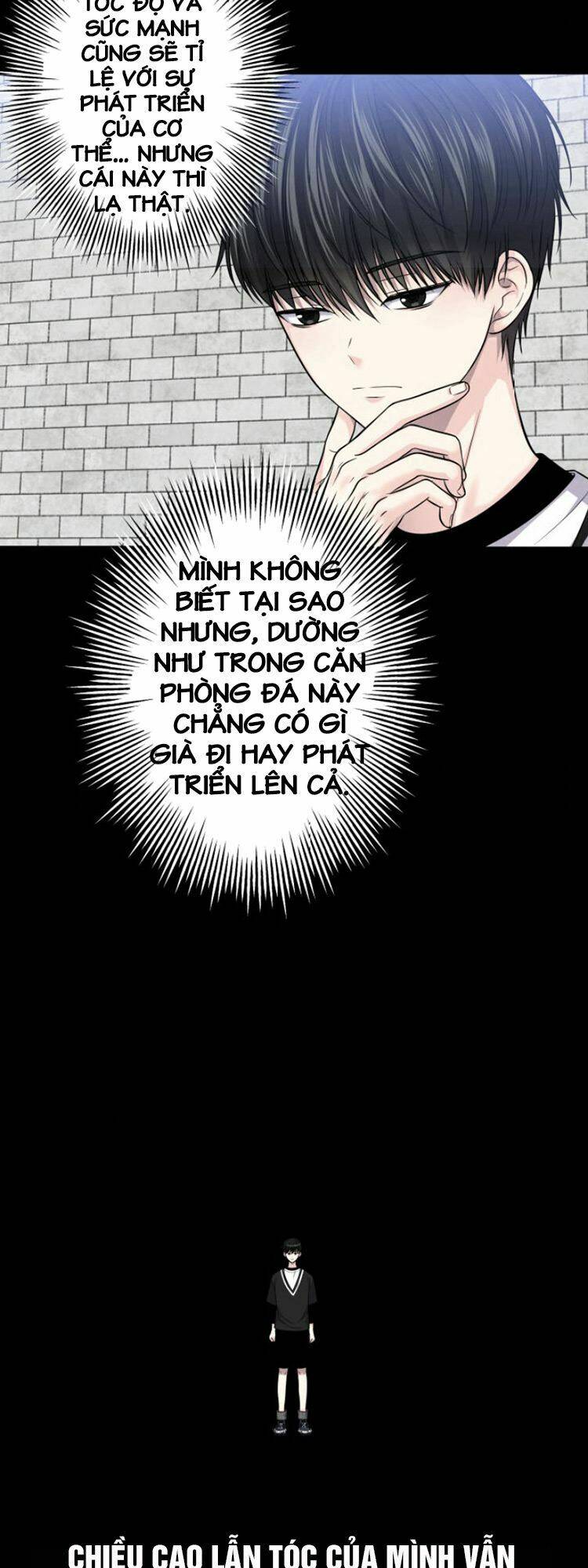 Trò Chơi Của Chúa Thượng Chương 7 Ảnh 31