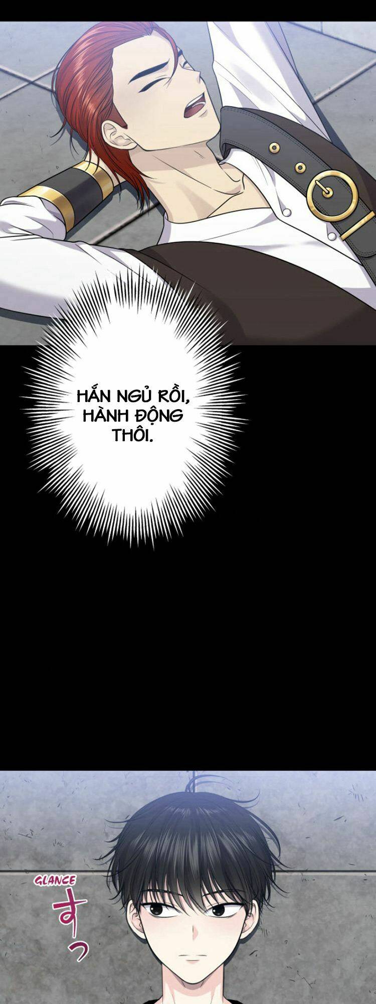 Trò Chơi Của Chúa Thượng Chương 11 Ảnh 48