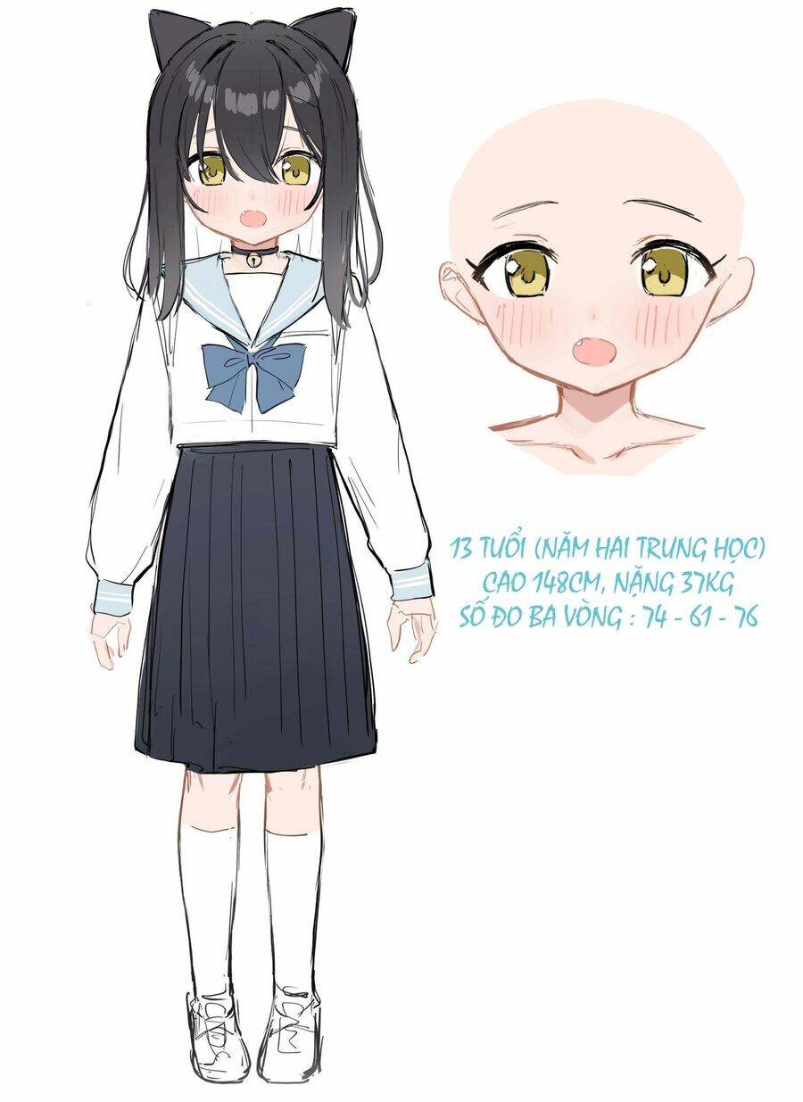 Ichinichi Ichi Jikan Dake Neko Ni Naru Imouto Chương 5 Ảnh 5