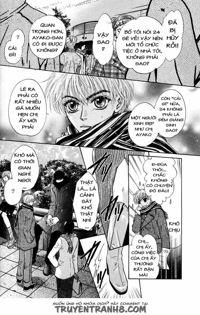 Komatta Toki Ni Wa Hoshi Ni Kike! Chương 36 Ảnh 6