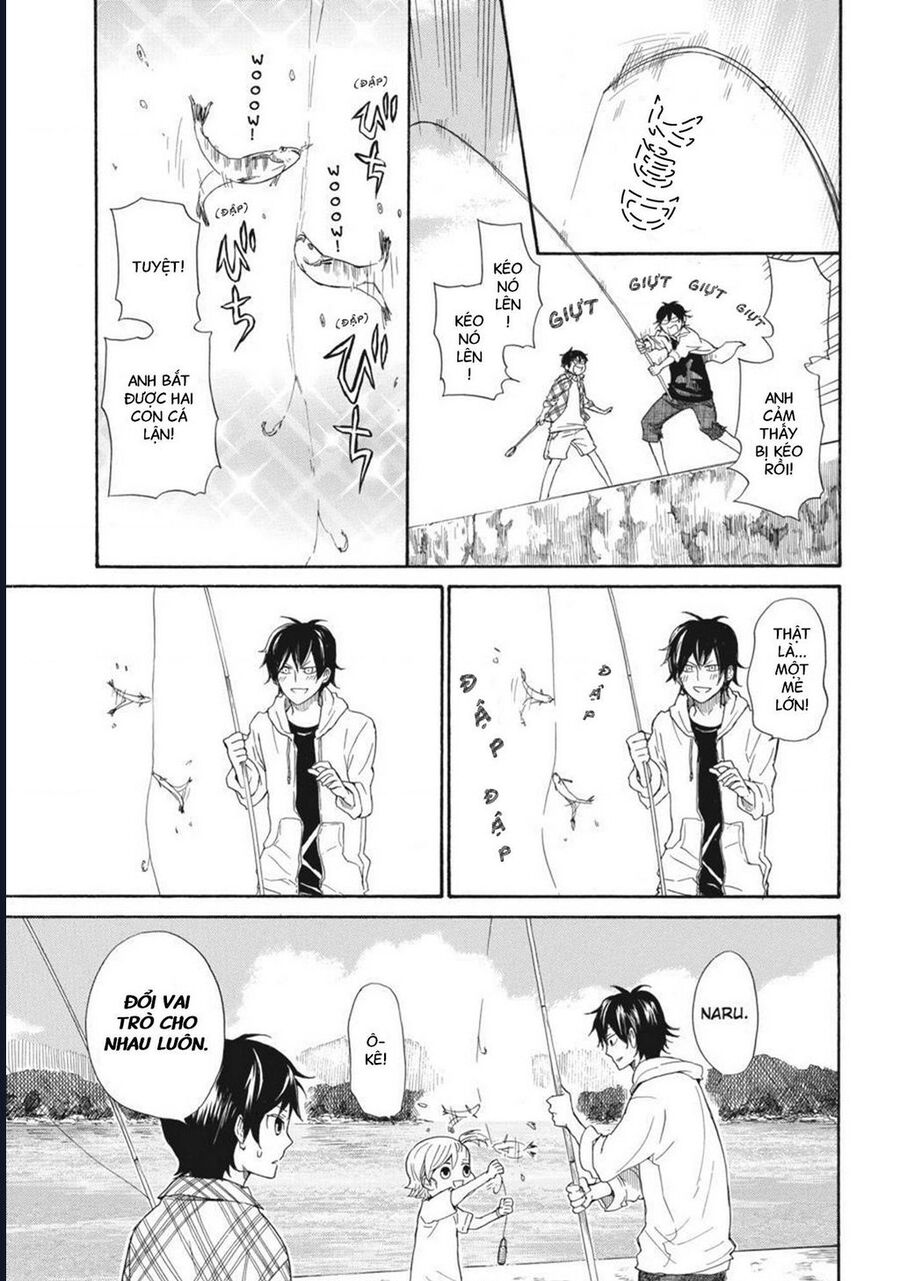 Barakamon Chương 23 Ảnh 10