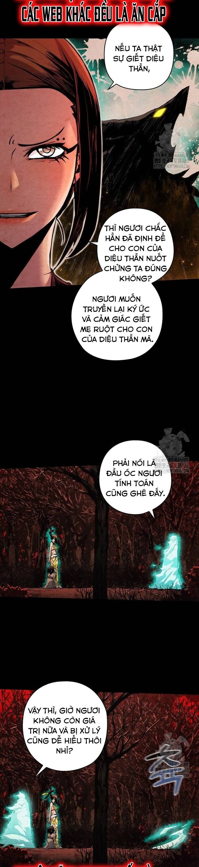 Kiếm Thần: Thần Chi Tử Chương 45 Ảnh 20