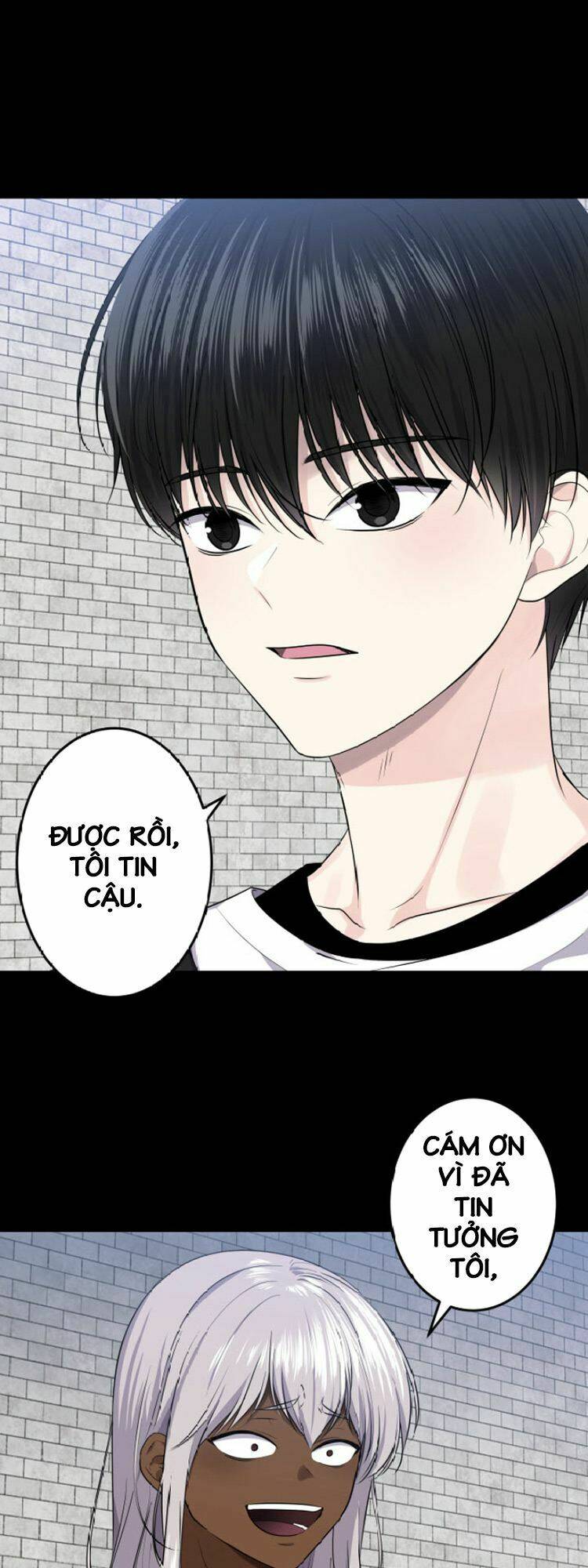 Trò Chơi Của Chúa Thượng Chương 3 Ảnh 31