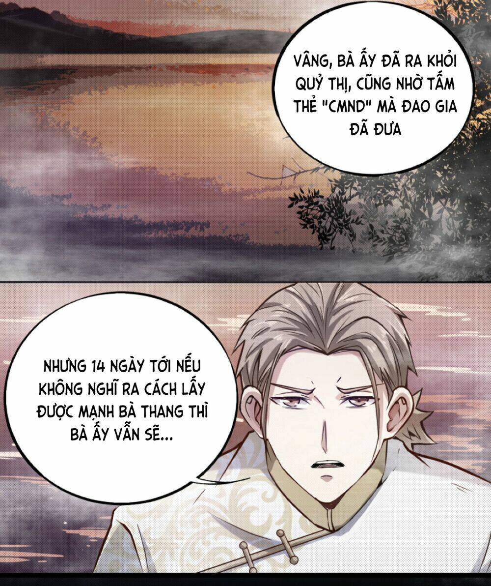 Chợ Quỷ Chương 11 Ảnh 9