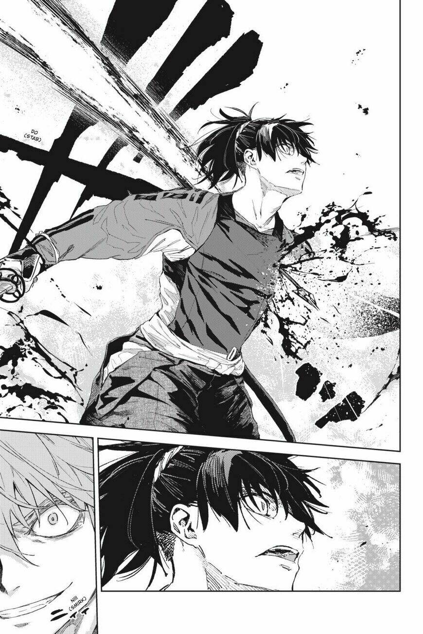 Hinowa Ga Yuku! Chương 31 Ảnh 25