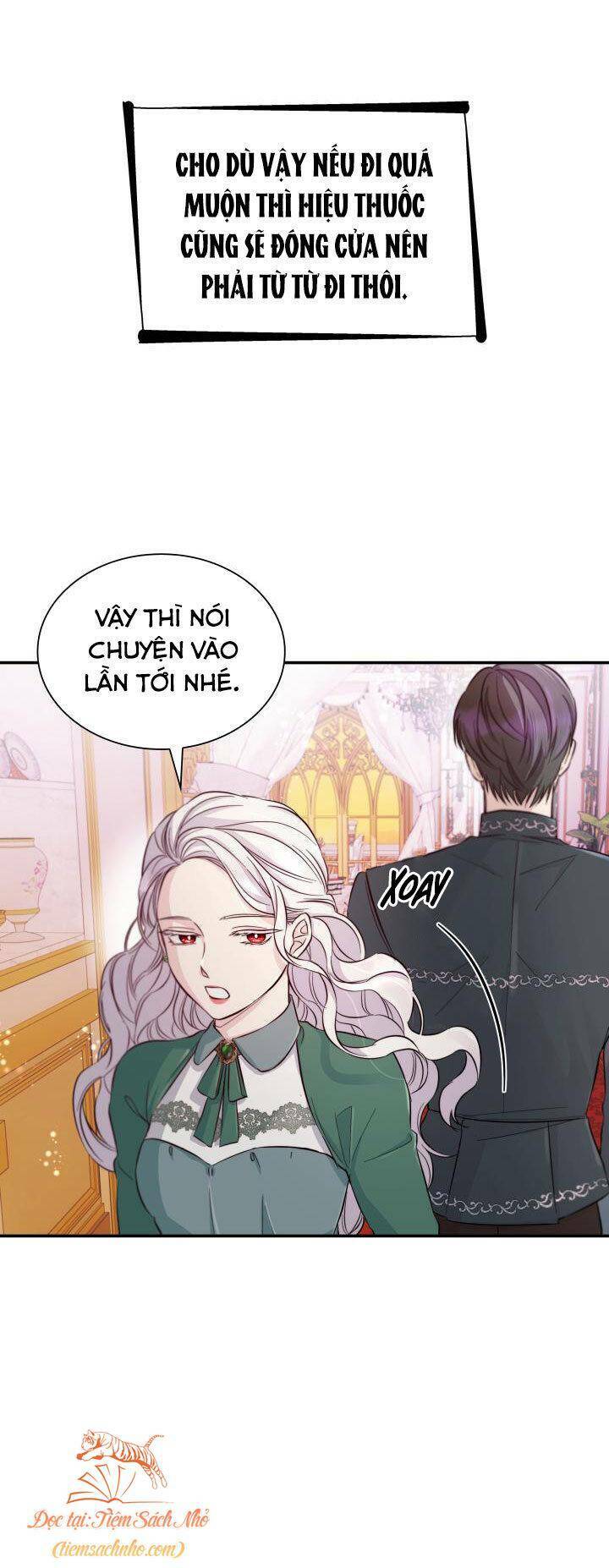 Dây Xích Kiềm Chế Nam Chính Hắc Ám Tuột Mất Rồi Chương 46 Ảnh 83