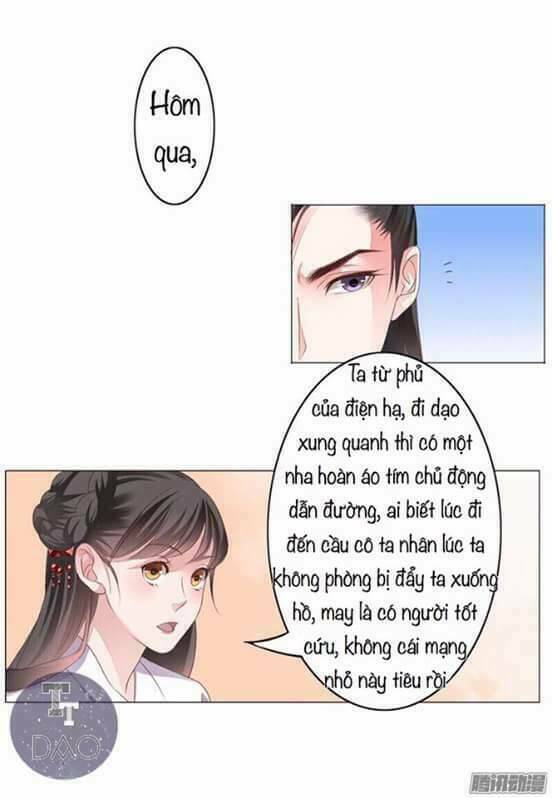 Hoàng Thái Tử, Xin Nhận Nuôi Em! Chương 8 Ảnh 7