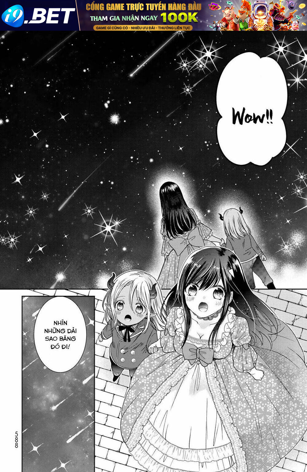 Isekai De Saikyo Mao No Kodomotachi No Mama Ni Natchaimashita Chương 26 Ảnh 20