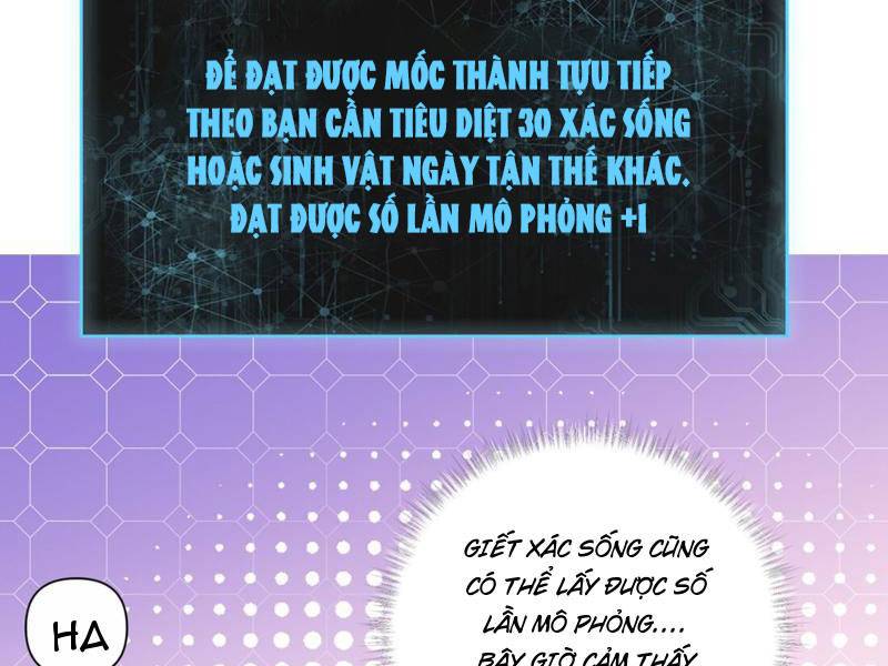 Trước Ngày Tận Thế, Ta Và Bạn Gái Lại Chém Giết Lẫn Nhau Chương 6 Ảnh 147