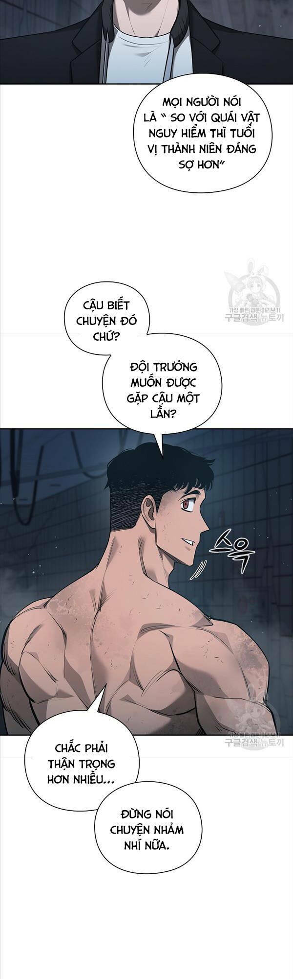 Trường Học Chiến Binh Chương 35 Ảnh 42