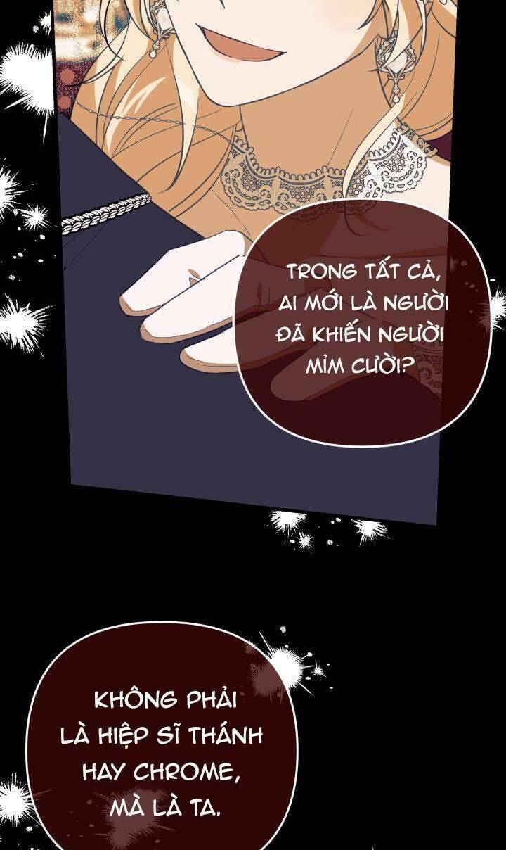 Thánh Nữ Bé Con Muốn Hủy Diệt Thế Giới Chương 46 Ảnh 28