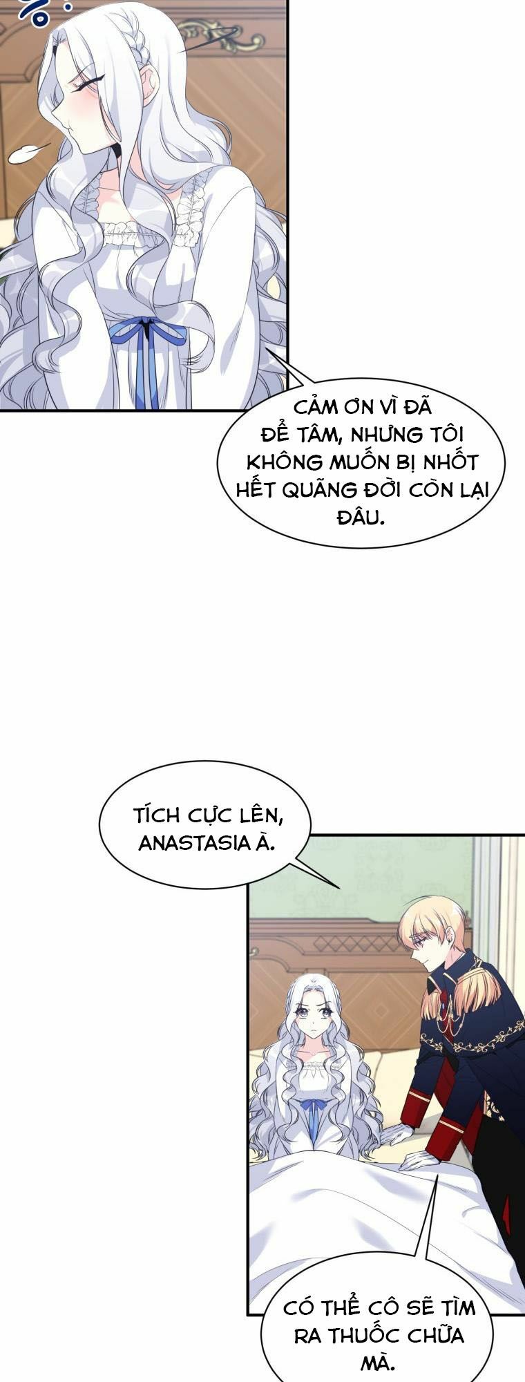 Tôi Lỡ Chiều Hư Nam Chính Lương Thiện Mất Rồi! Chương 1 Ảnh 40