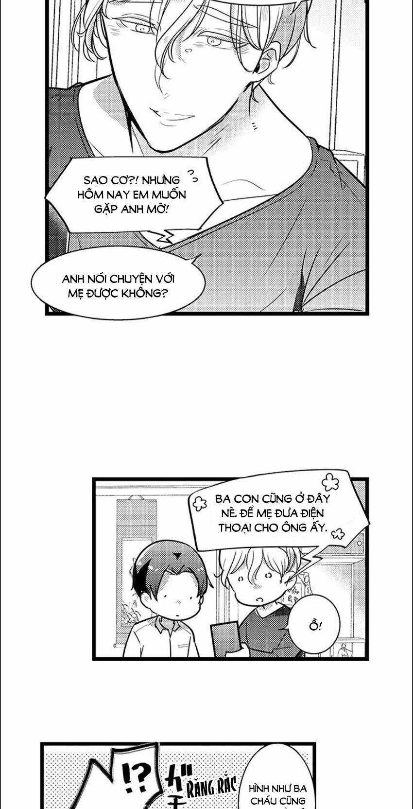 Sai Rồi, Sếp Tây Nhà Tôi Không Phải Là Quý Ông Đâu! Chương 85 Ảnh 22