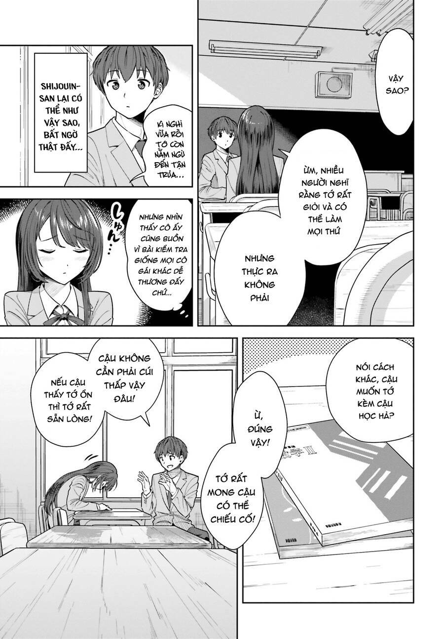Inkya Datta Ore No Seishun Revenge: Tenshi Sugiru Ano Ko Wa Ayumu Re Life Chương 6 Ảnh 8