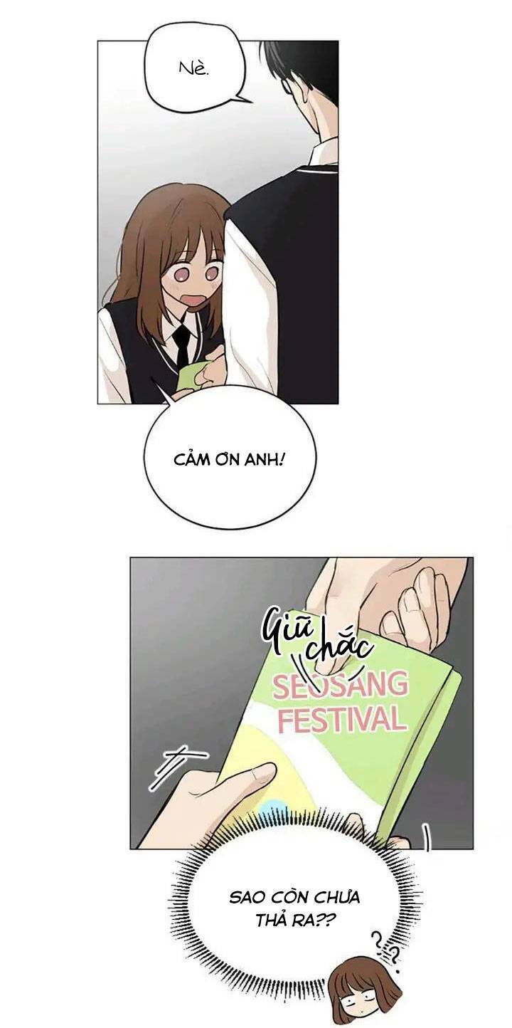 Tình Yêu Tuổi Trẻ Chương 52 Ảnh 28