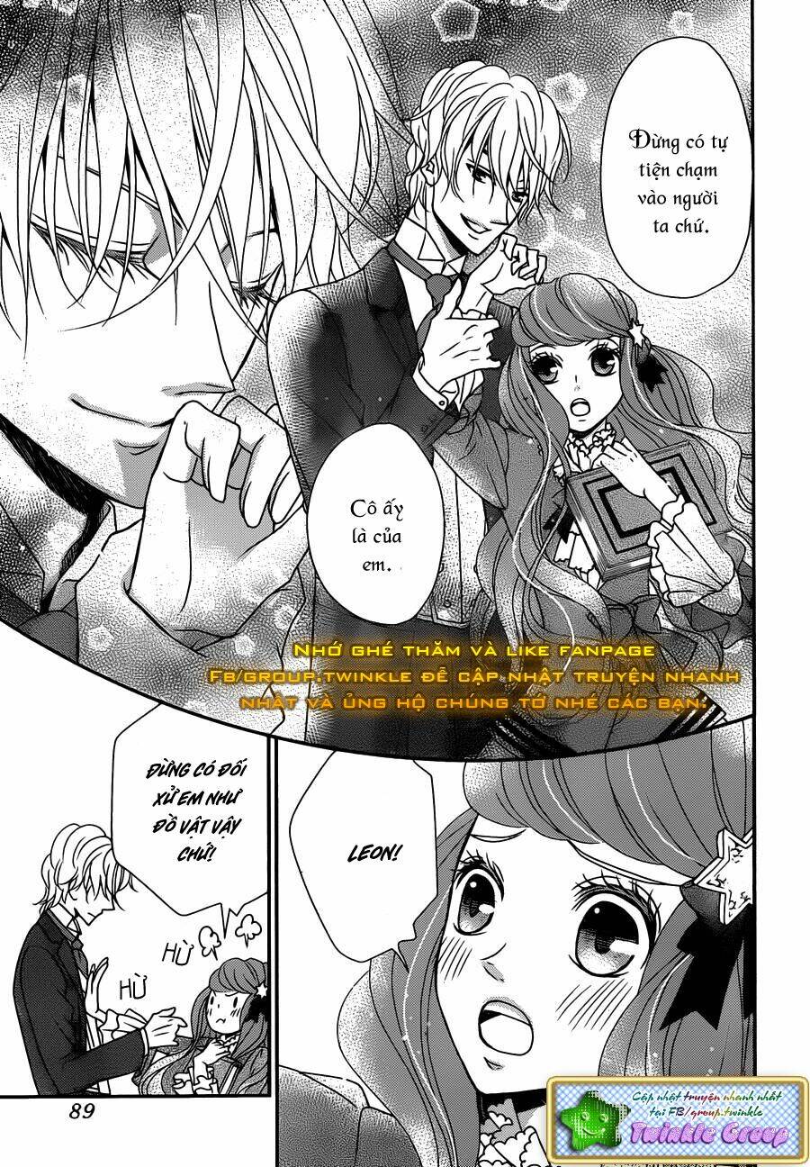 Kuro Hakushaku Wa Hoshi O Mederu Chương 6 Ảnh 8