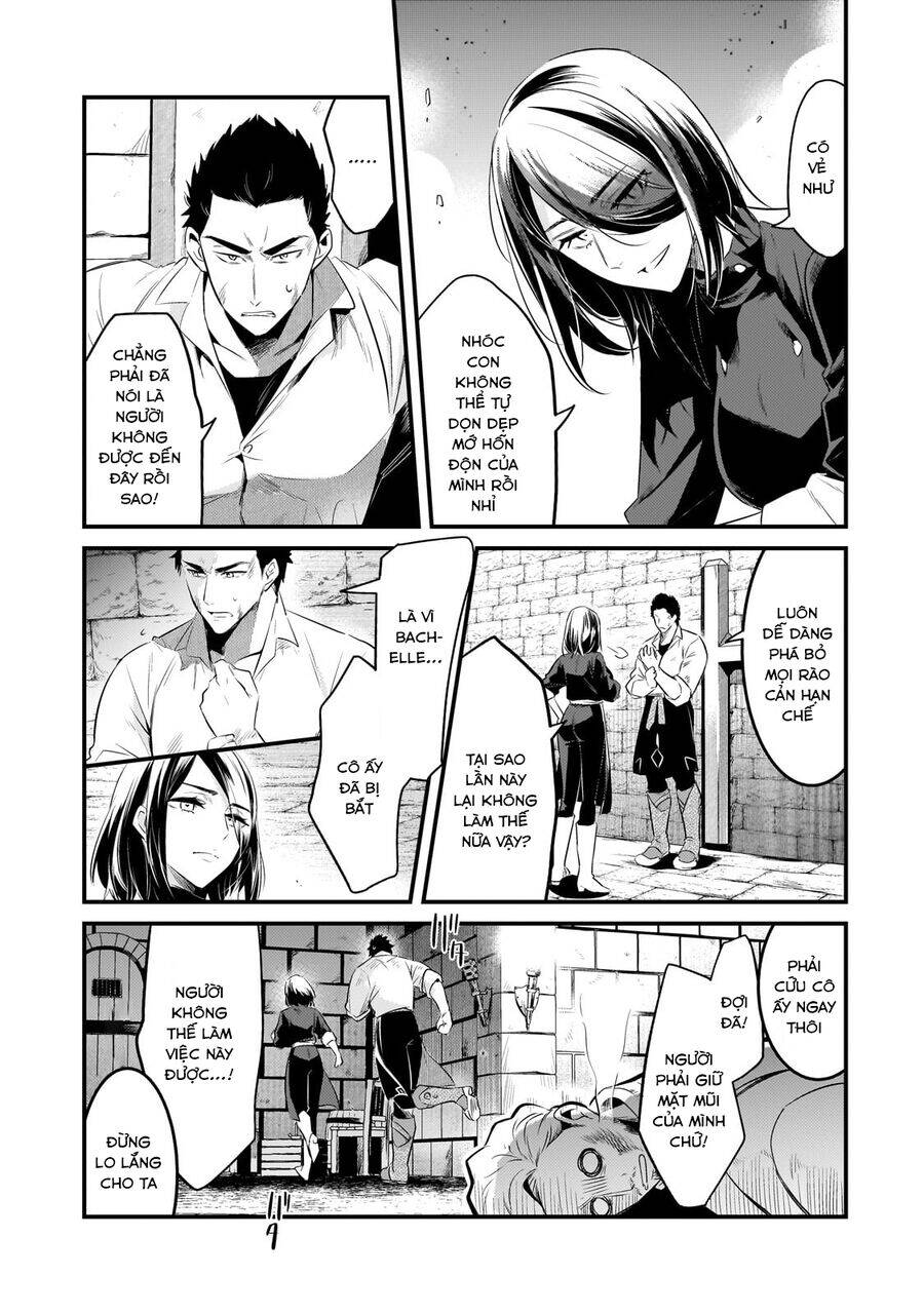 Tsuihousha Shokudou E Youkoso! Chương 46 Ảnh 22