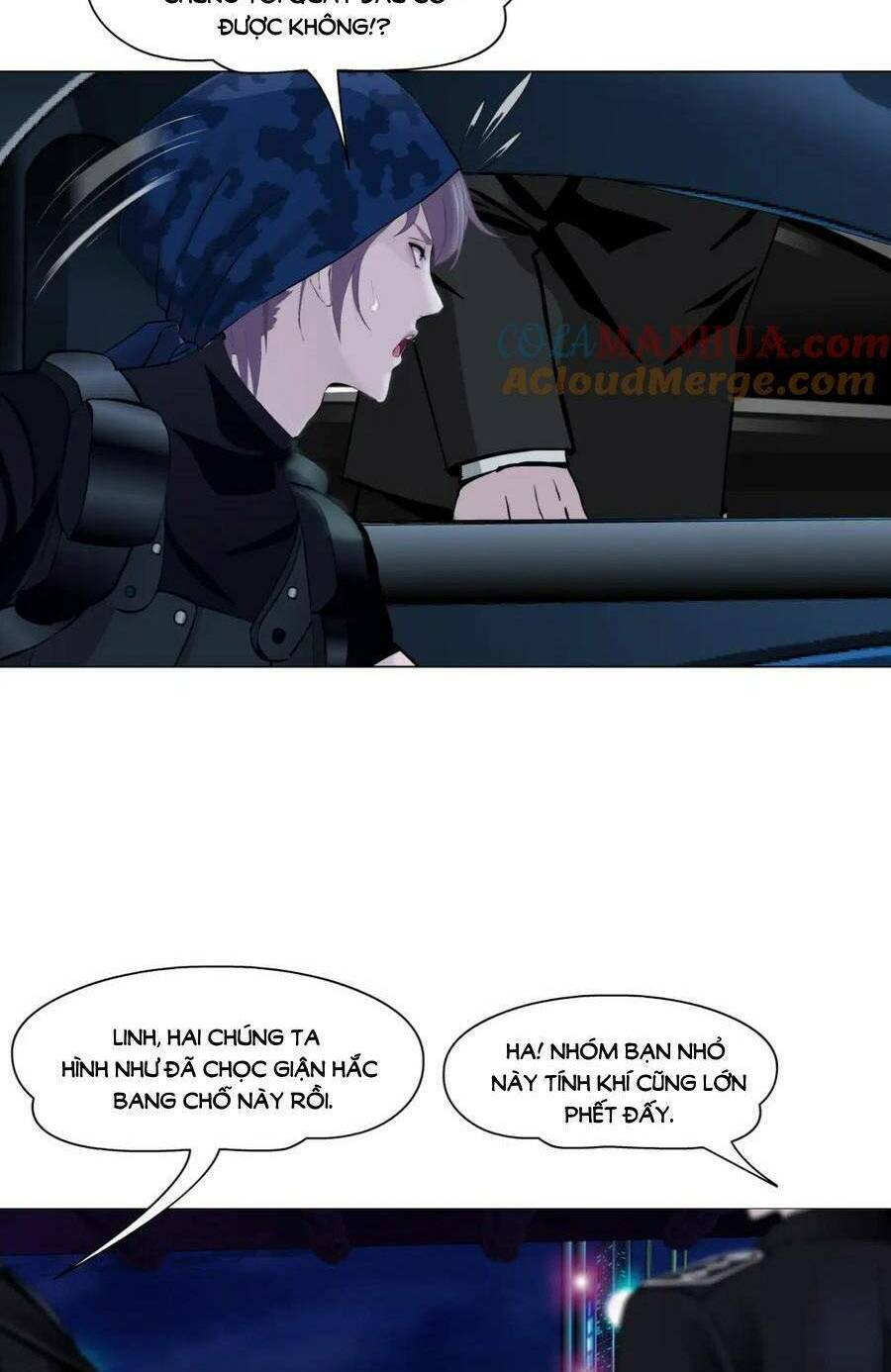Đằng Nữ Chương 246 Ảnh 26