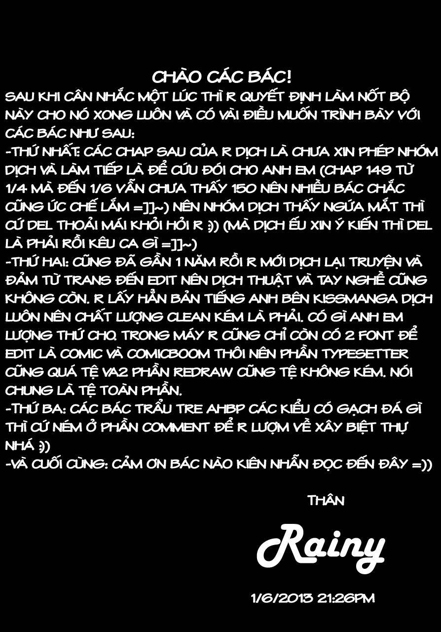 Ge - Good Ending Chương 150 Ảnh 22