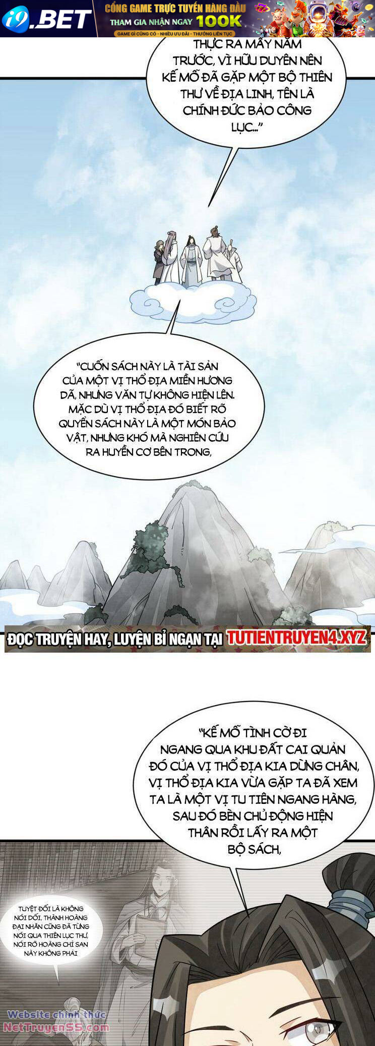 Lạn Kha Kỳ Duyên Chương 293 Ảnh 19