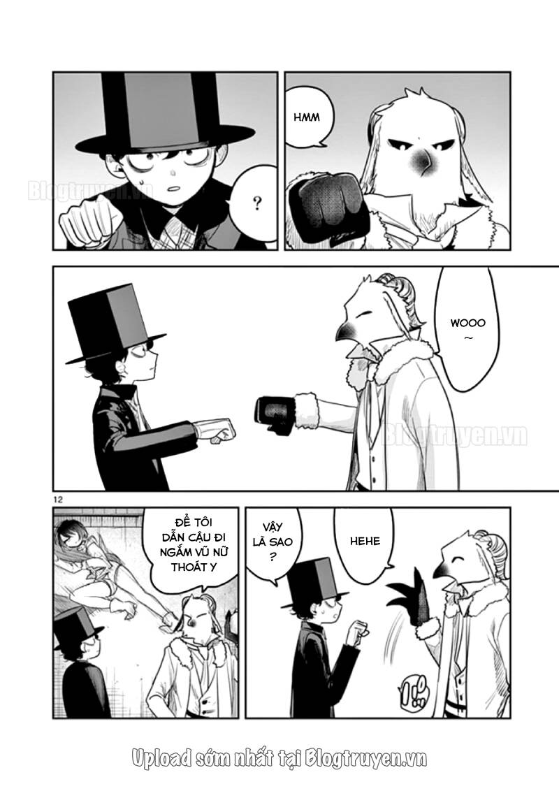 Shinigami Bocchan To Kuro Maid Chương 188 Ảnh 13