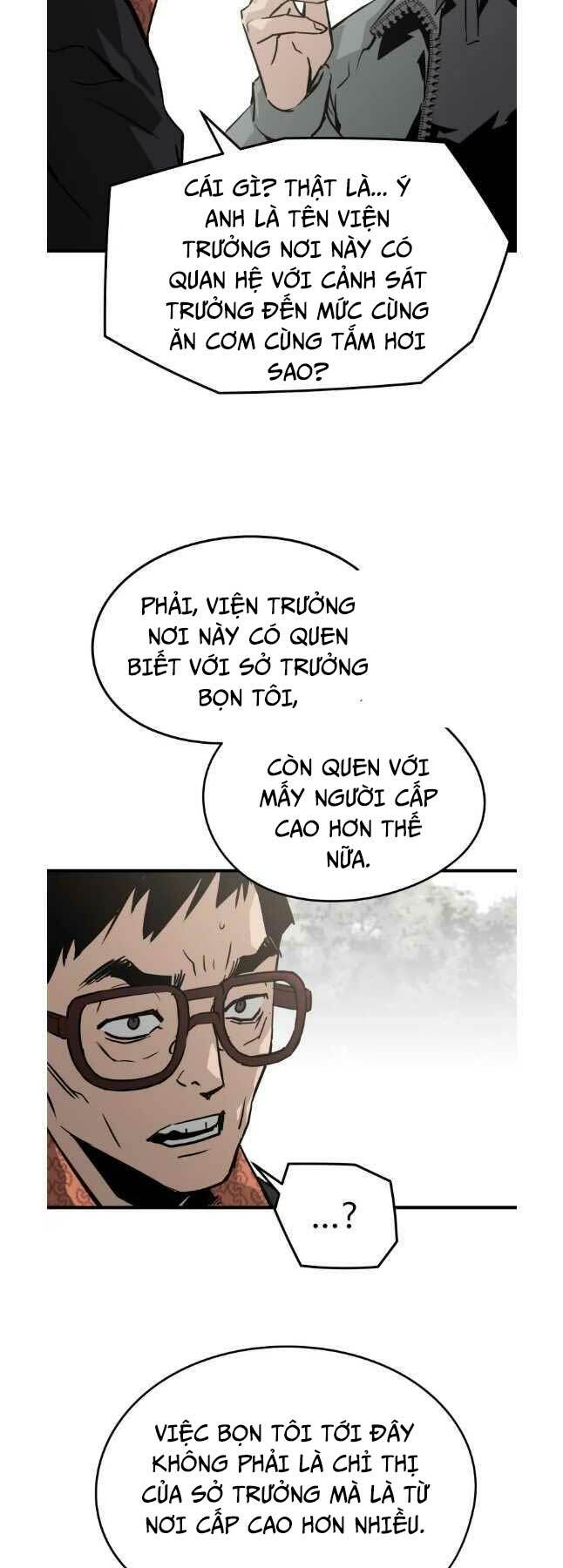 Đặc Công Xuất Ngũ Chương 19 Ảnh 41