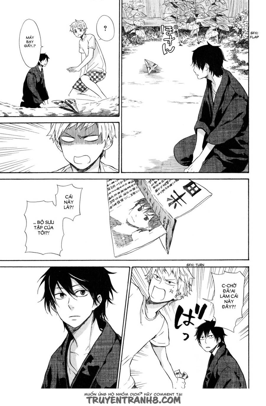 Barakamon Chương 22 Ảnh 29