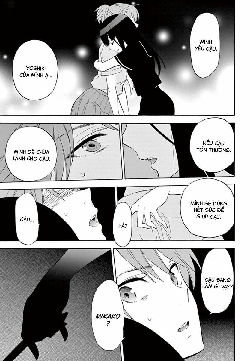 Himegoto - Juukyuusai No Seifuku Chương 93 Ảnh 13