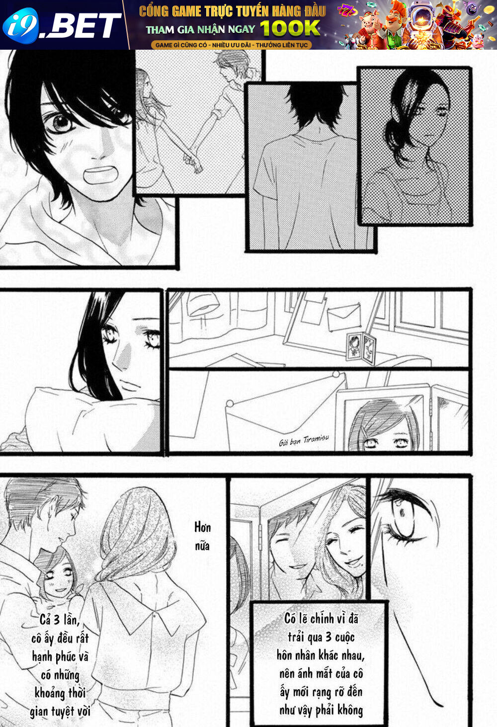 Sugars (Yamamori Mika) Chương 21 Ảnh 21